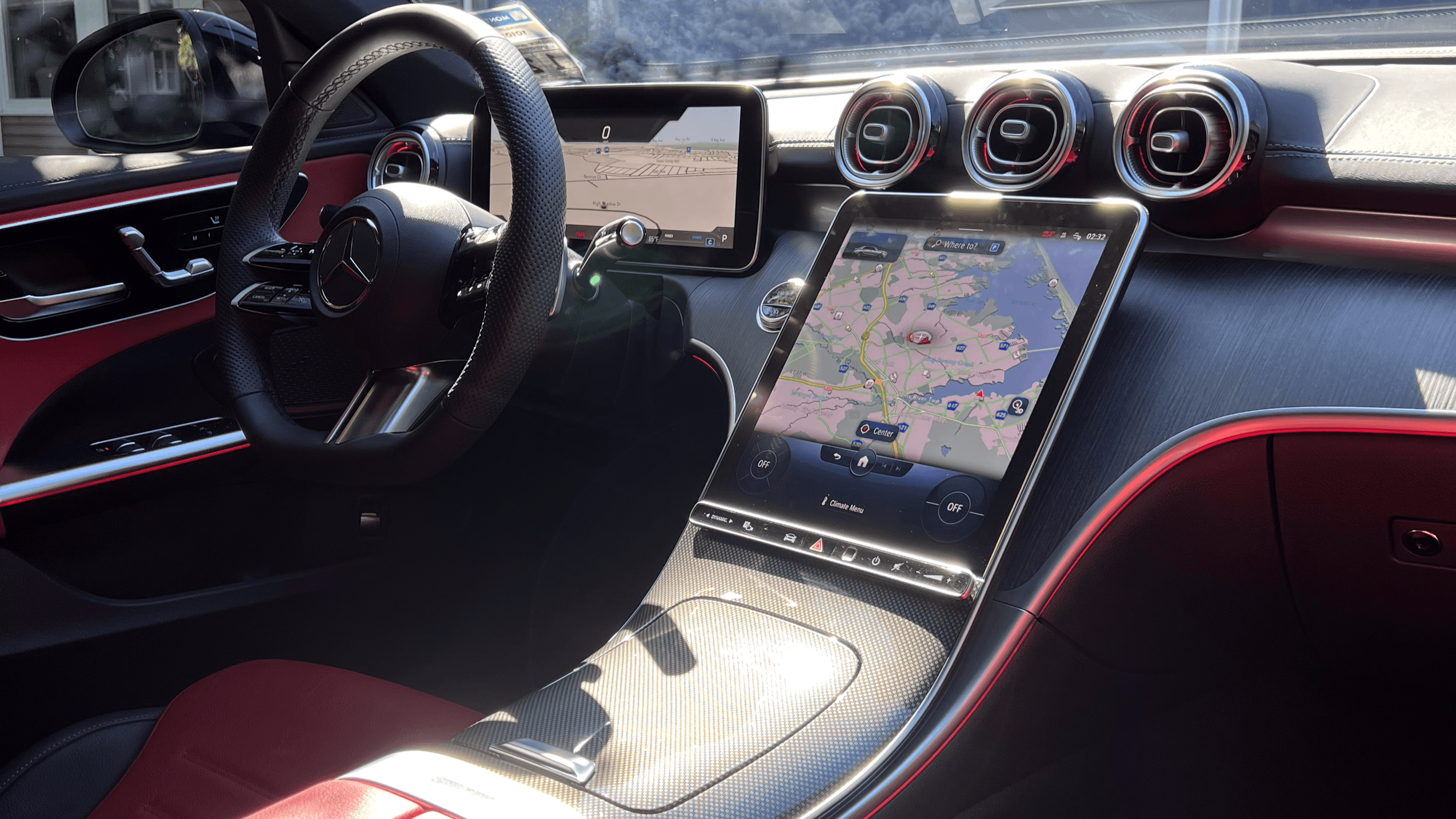 interior detailing image